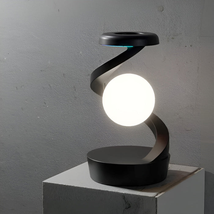 Adjustable Table Lamp with Swivel Head - Befez
