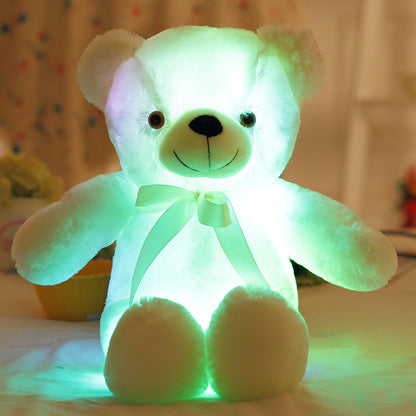 Bright LED Teddy Bear Soft Plush Toy