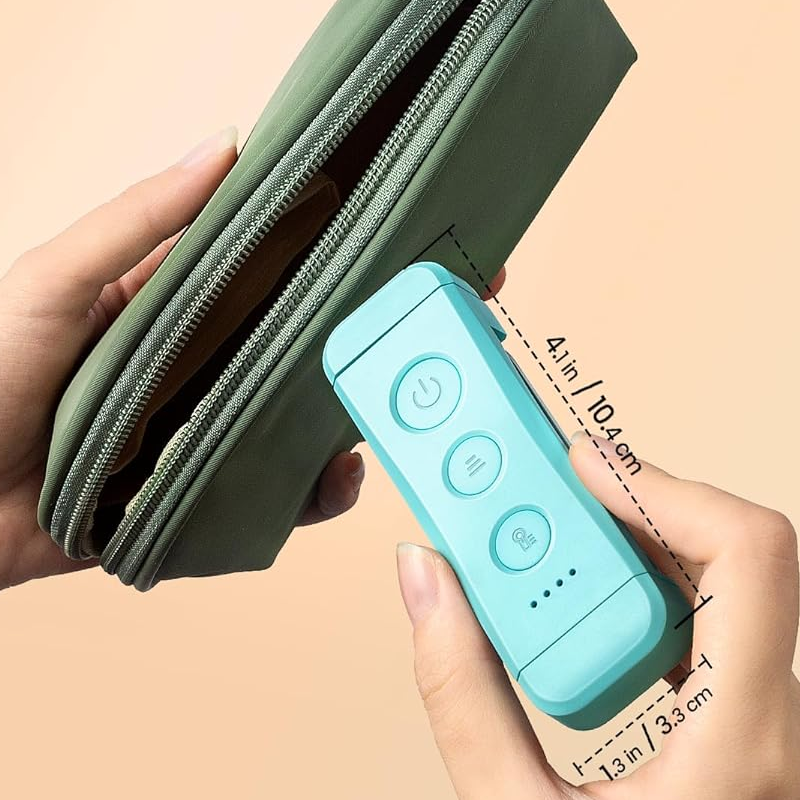 Compact Clip On LED Reading Lamp