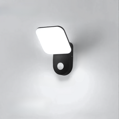 Bright Outdoor Motion Sensor Security Lamp