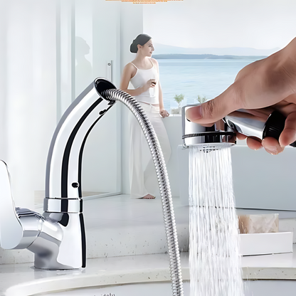 Befez | Adjustable Luxury Kitchen Faucet