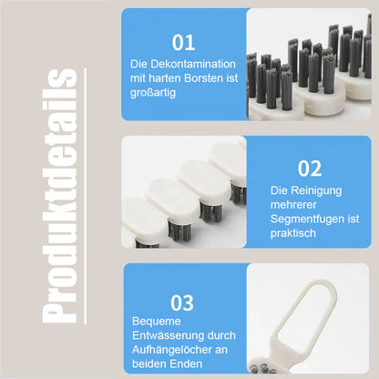 Soft Extendable All Purpose Cleaning Brush