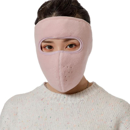 Cozy Face Mask
