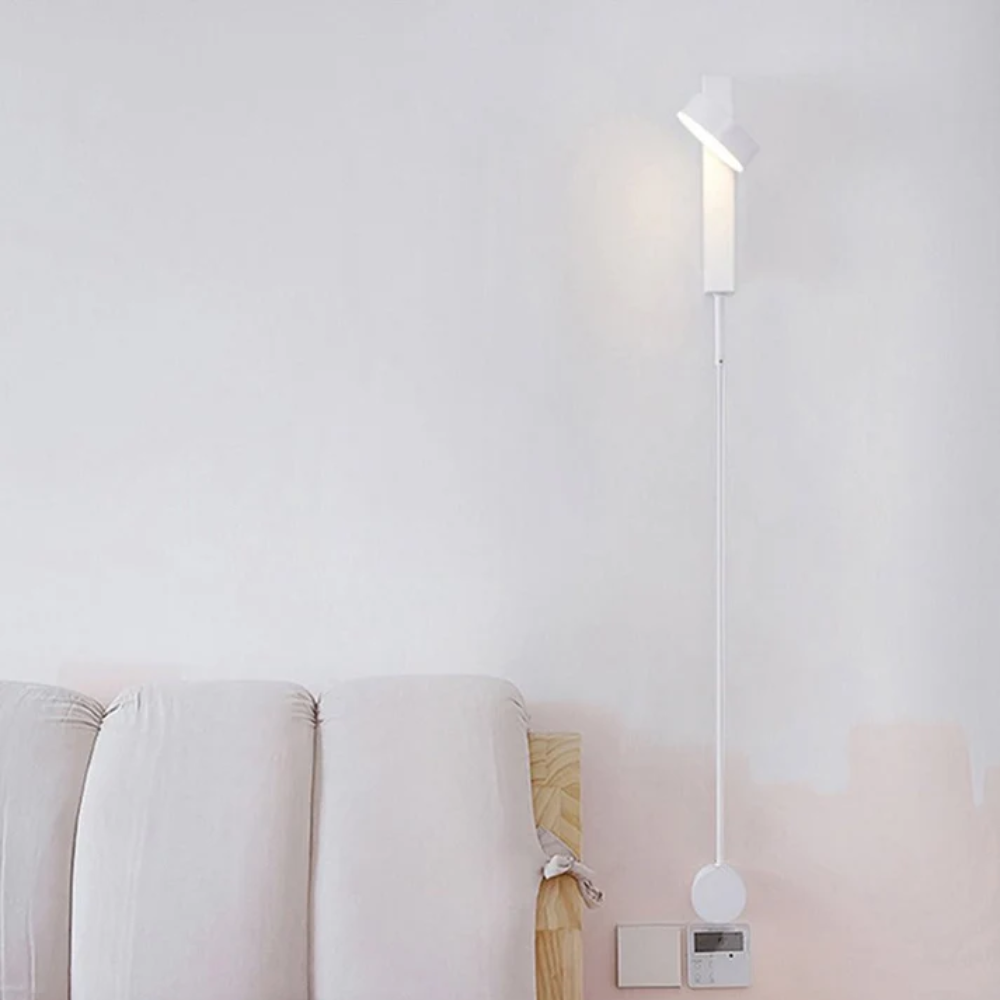 Simple Dimmable LED Wall Light