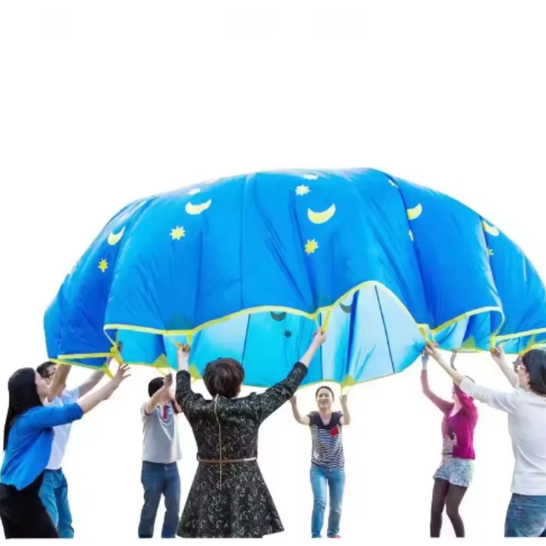 Fun Kids Round Swing Fabric