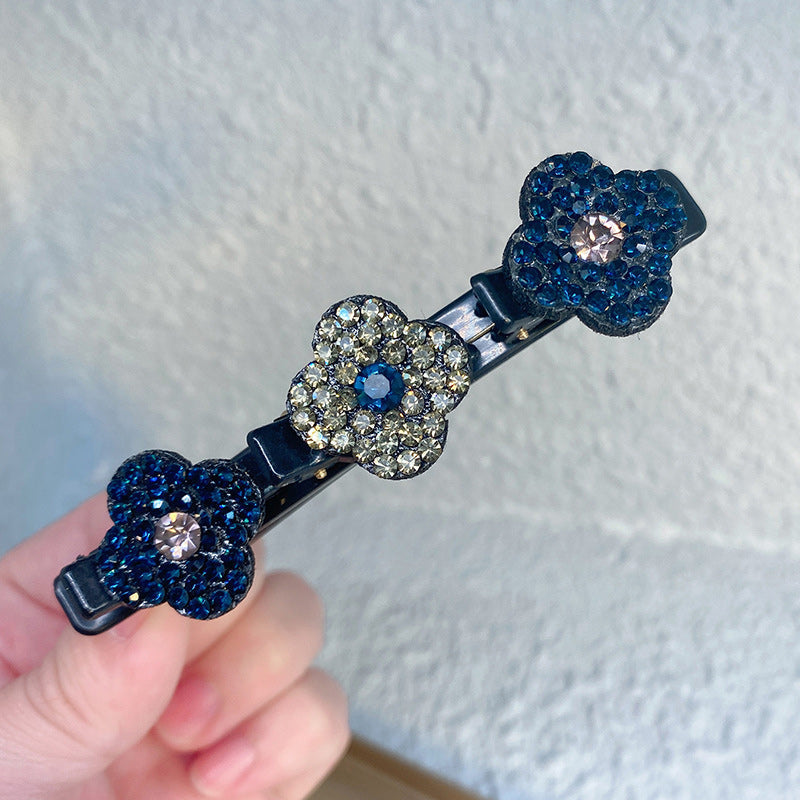 Sparkly Crystal Hair Clip Barrette