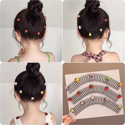 Easy Grip U Shaped Hair Comb