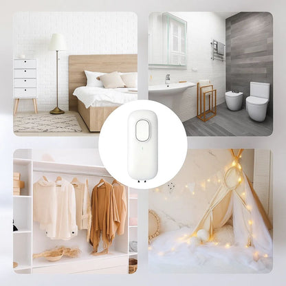 Quiet Air Purifier for Bedrooms - Removes Smoke and Pet Odor