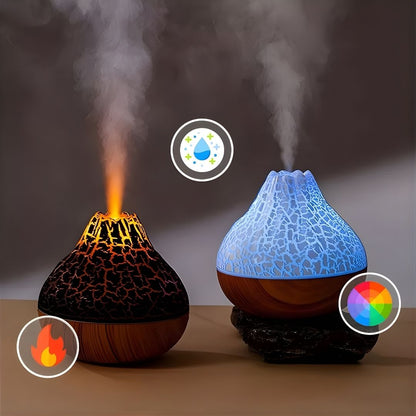 Soothing Cool Mist Humidifier for Better Sleep