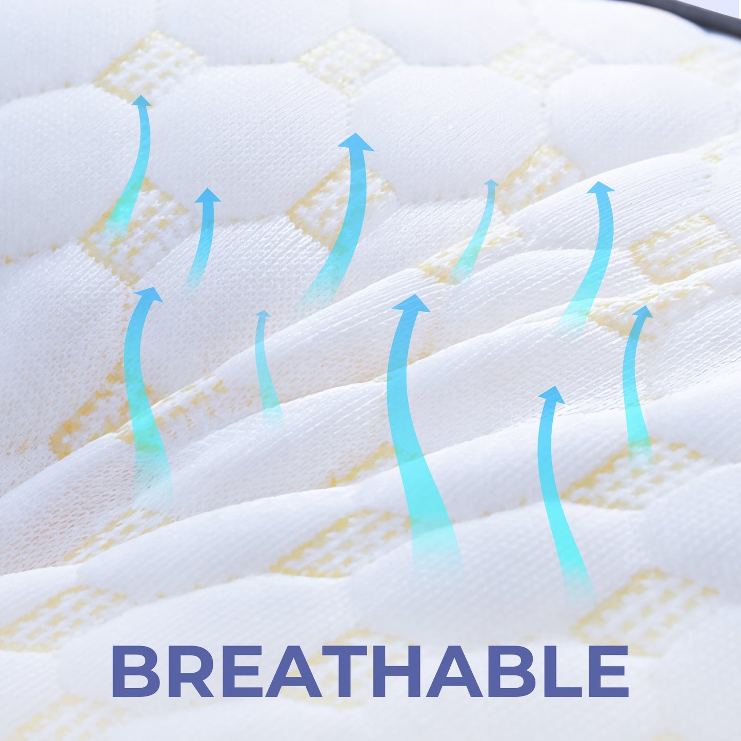 Comfortable Cervical Contour Pillow