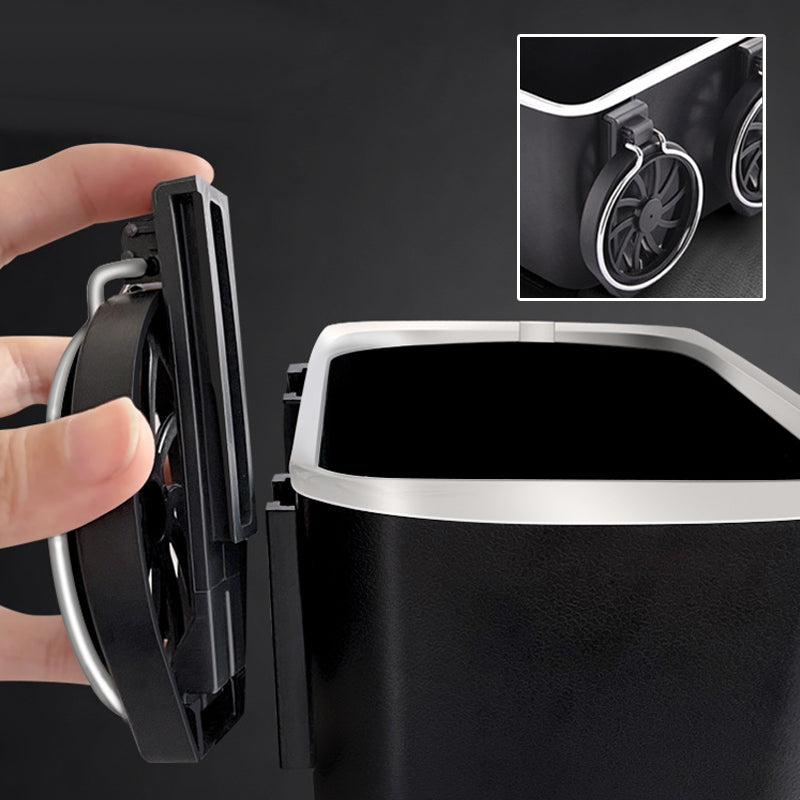 Car Console Storage Organizer Box