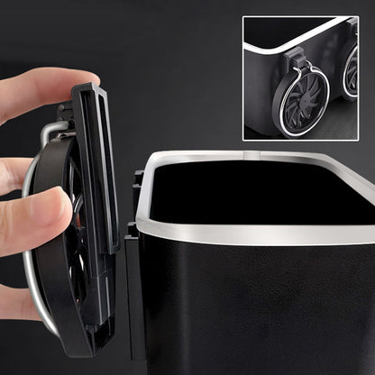 Car Console Storage Organizer Box