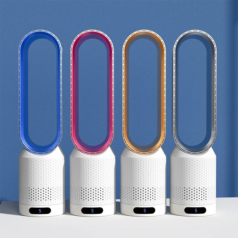 Portable Air Cooler with UV Purifier and Fresh Ionizer
