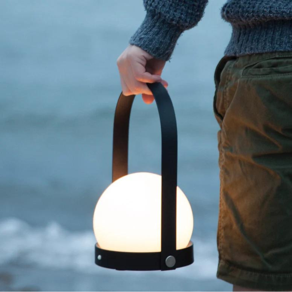 Compact Rechargeable LED Hanging Light