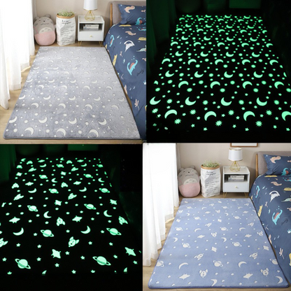 Soft Glow Area Rug - Befez