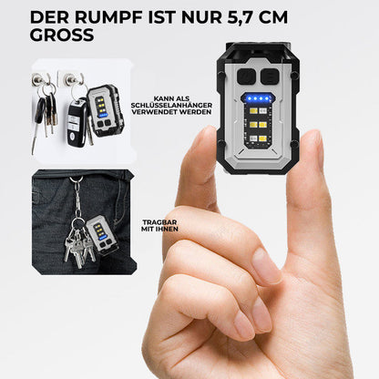 Compact Super Bright LED Torch