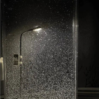 Winter Wonderland Street Lamp