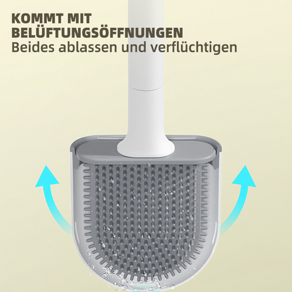 Bathroom Cleaning Toilet Brush