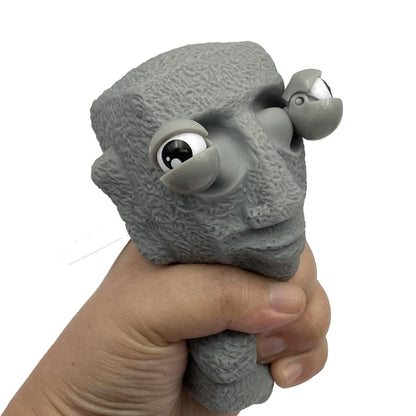 Cool Rock Fidget Spinner Toy