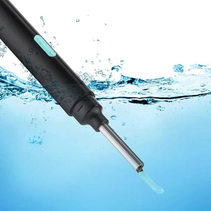 Advanced Ear Cleaner with LED Light and Soft Bristles