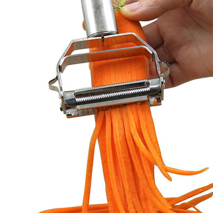 Premium Stainless Steel Veg Peeler