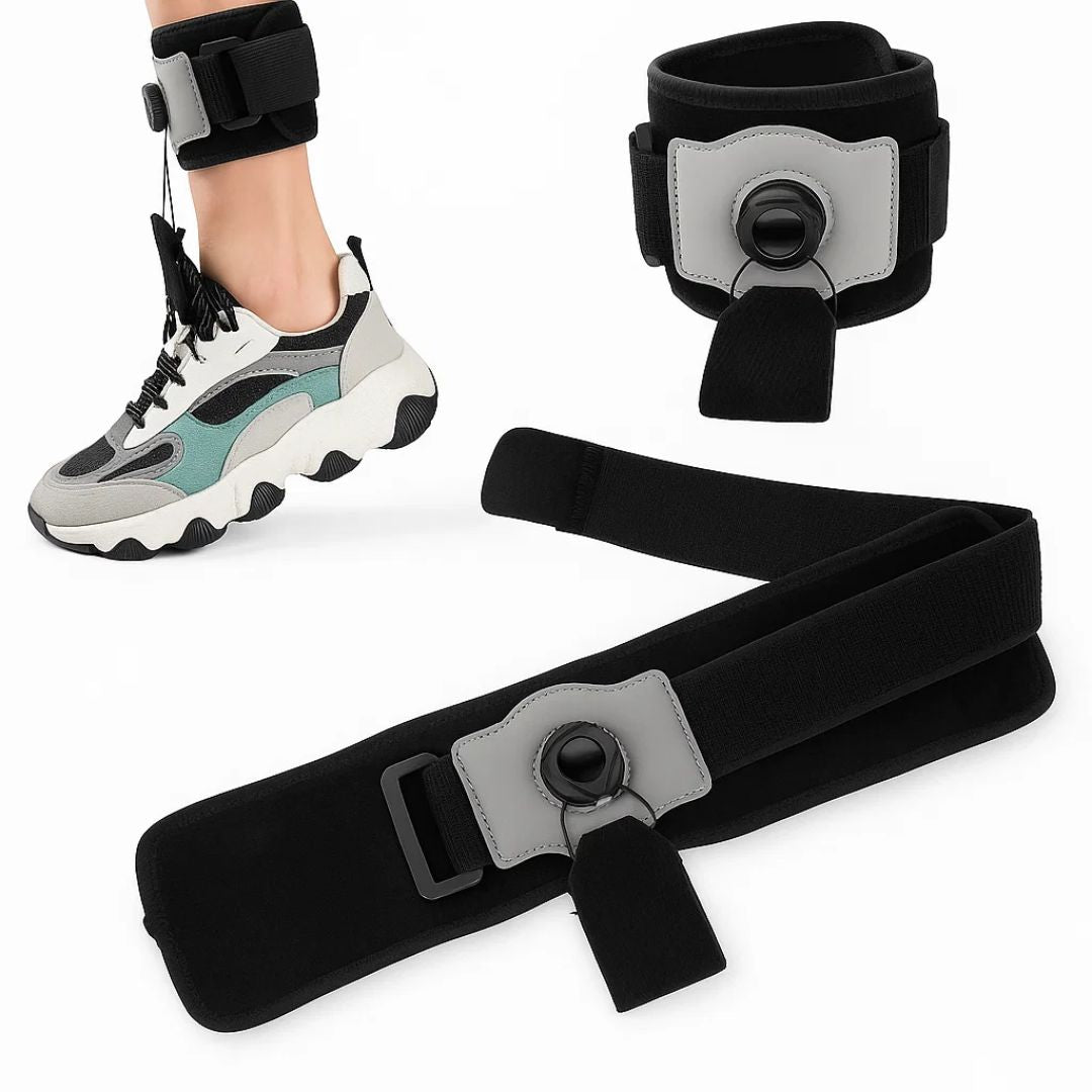 Comfortable Orthotic Support for Better Walking Stability