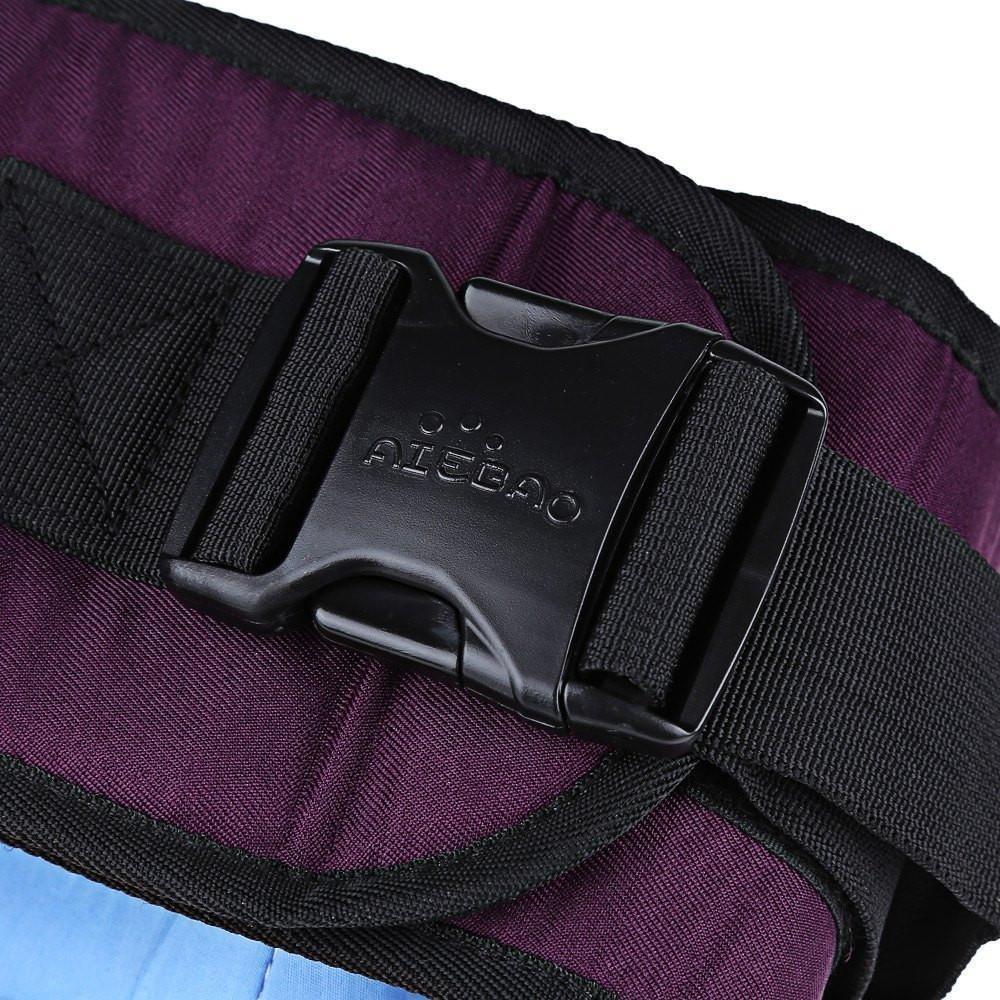 Soft Baby Sling Carrier with Adjustable Straps