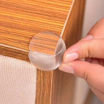 Clear Corner Guard Baby Proofing Protector