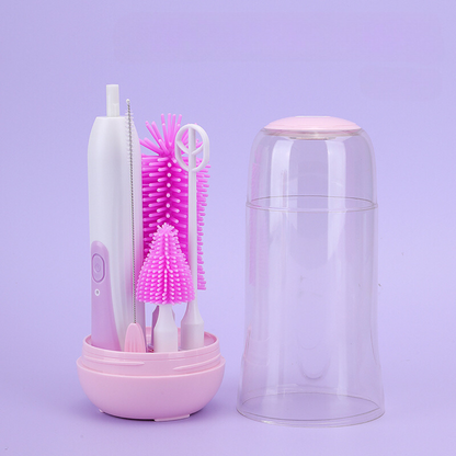 Baby Bottle Brush 6-in-1 Cleaning Tool Set