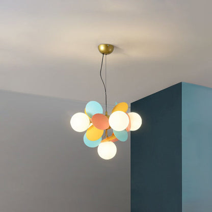 Befez | Contemporary Chic LED Pendant Light