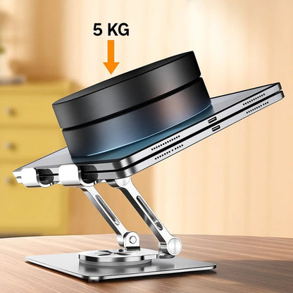 Portable Folding Tablet Holder Stand