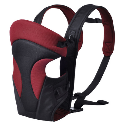 Comfortable Baby Sling with Adjustable Shoulder Straps