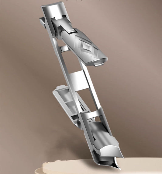 Compact Travel Folding Nail Trimmer - Befez