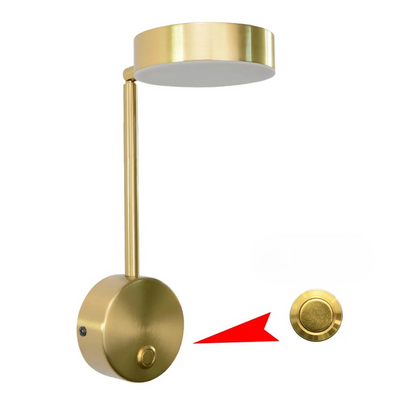 Modern Dimmable LED Wall Light