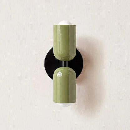 Contemporary LED Wall Light Fixture