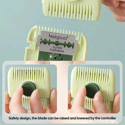 Smooth Cutting Hair Trimmer Kit