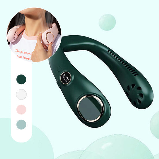 Portable Personal Mini Neck Fan