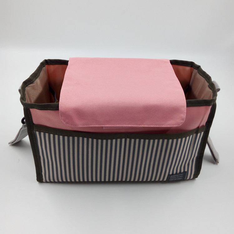 Spacious Baby Bag with Pockets for Diapers & Essentials