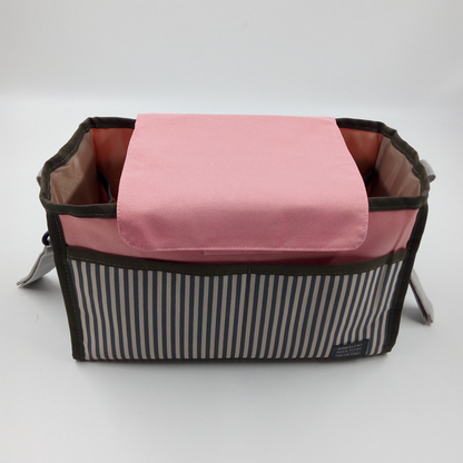 Spacious Baby Bag with Pockets for Diapers & Essentials