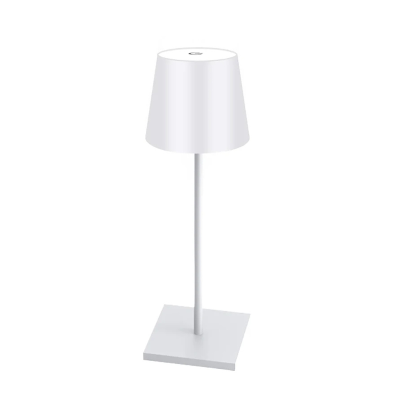 Compact Rechargeable LED Table Lamp