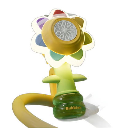 Colorful Kids Bubble Flower Toy