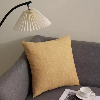 Soft Cotton Pillow Covers for Home Decor Couch Pillows