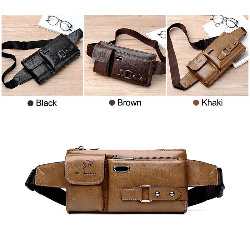 Befez | Men's Crossbody Shoulder Bag