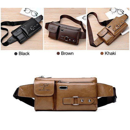 Befez | Men's Crossbody Shoulder Bag