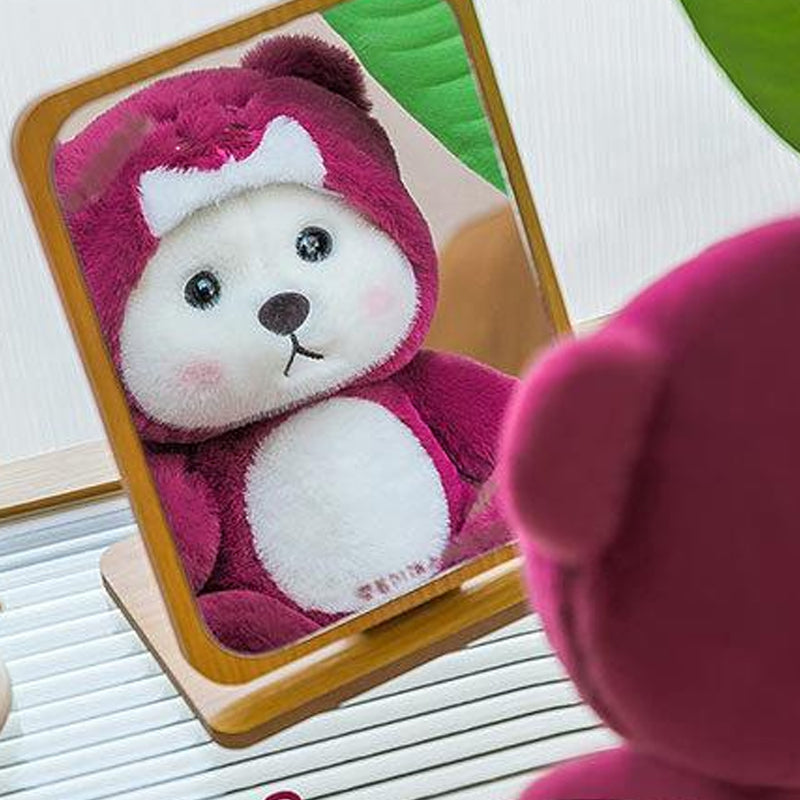 Cuddly Plush Teddy Bear Toy