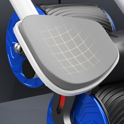 Compact Home Gym Roller Machine