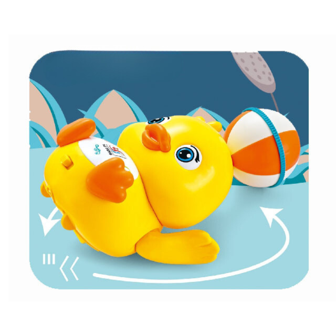 Fun Dance Quacky Duck Toy