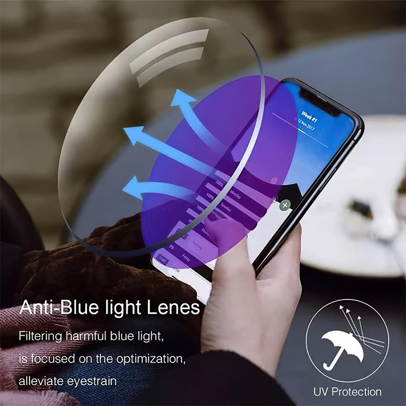 2024 New Anti Blue Light Reading Glasses