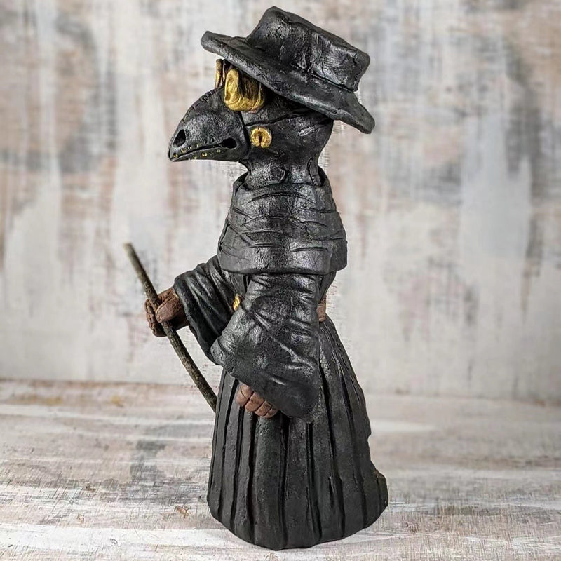 Unique Dark Ritual Incense Holder