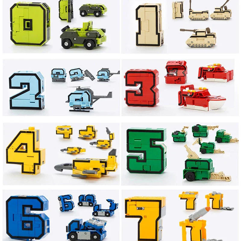 Befez | Building Worker Action Figure with Tools